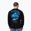 Vyriškas džemperis Pitbull Crewneck Midnight black 3
