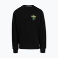 Vyriškas džemperis Pitbull Crewneck Bjj Fight Dvsn black