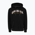 Vyriškas džemperis Pitbull Tattoo Hooded black