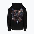 Vyriškas džemperis Pitbull Hero Hooded black 2