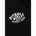 Vyriškas džemperis Pitbull Hero Hooded black 4