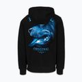 Vyriškas džemperis Pitbull Midnight Hooded black 5