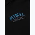 Vyriškas džemperis Pitbull Midnight Hooded black 7