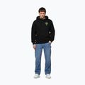 Vyriškas džemperis Pitbull Bjj Fight Dvsn Hooded black 2