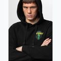 Vyriškas džemperis Pitbull Bjj Fight Dvsn Hooded black 4