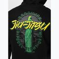 Vyriškas džemperis Pitbull Bjj Fight Dvsn Hooded black 5