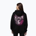Moteriškas džemperis Pitbull Tattoo Hooded black 3