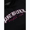 Moteriškas džemperis Pitbull Tattoo Hooded black 7