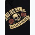 Moteriškas džemperis Pitbull La Santa Muerte Hooded black 8