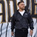 Vyriška striukė Pitbull Athletic Logo Nylon Hooded black 14
