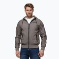 Vyriška striukė Pitbull Athletic Logo Nylon Hooded taupe 4