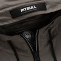 Vyriška striukė Pitbull Athletic Logo Nylon Hooded taupe 9
