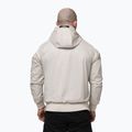 Vyriška striukė Pitbull Athletic Logo Nylon Hooded light sand 3