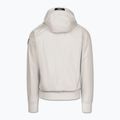 Vyriška striukė Pitbull Athletic Logo Nylon Hooded light sand 6