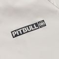 Vyriška striukė Pitbull Athletic Logo Nylon Hooded light sand 9