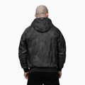 Vyriška striukė Pitbull Athletic Logo Nylon Hooded black 3