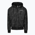 Vyriška striukė Pitbull Athletic Logo Nylon Hooded black 6