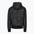 Vyriška striukė Pitbull Athletic Logo Nylon Hooded black 7