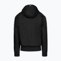 Vyriška striukė Pitbull Athletic Tape Nylon Hooded black 4