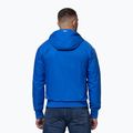 Vyriška striukė Pitbull Athletic Tape Nylon Hooded electric blue 3