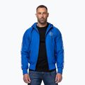 Vyriška striukė Pitbull Athletic Tape Nylon Hooded electric blue 4
