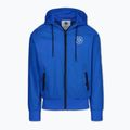 Vyriška striukė Pitbull Athletic Tape Nylon Hooded electric blue 5