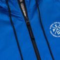 Vyriška striukė Pitbull Athletic Tape Nylon Hooded electric blue 8