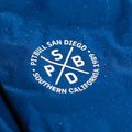 Vyriška striukė Pitbull Athletic Tape Nylon Hooded electric blue 10