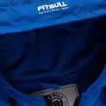 Vyriška striukė Pitbull Athletic Tape Nylon Hooded electric blue 11