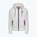 Vyriška striukė Pitbull Athletic Tape Nylon Hooded off white 4
