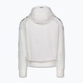 Vyriška striukė Pitbull Athletic Tape Nylon Hooded off white 5