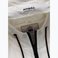 Vyriška striukė Pitbull Athletic Tape Nylon Hooded off white 7