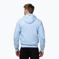 Vyriška striukė Pitbull Athletic Tape Nylon Hooded light blue 3