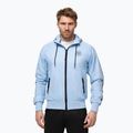 Vyriška striukė Pitbull Athletic Tape Nylon Hooded light blue 4
