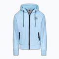 Vyriška striukė Pitbull Athletic Tape Nylon Hooded light blue 5