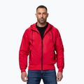 Vyriška striukė Pitbull Athletic Tape Nylon Hooded red 5