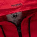 Vyriška striukė Pitbull Athletic Tape Nylon Hooded red 9