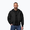 Vyriška striukė Pitbull Hooper Hooded black