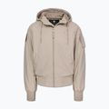 Vyriška striukė Pitbull Hooper Hooded sand 5