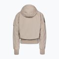 Vyriška striukė Pitbull Hooper Hooded sand 6
