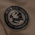 Vyriška striukė Pitbull Meandro Kangaroo dark brown 9