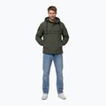 Vyriška striukė Pitbull Meandro Kangaroo dark olive 2