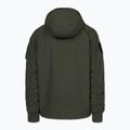 Vyriška striukė Pitbull Meandro Kangaroo dark olive 4