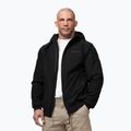 Vyriška striukė Pitbull Roscoe Softshell black