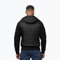 Vyriška liemenė Pitbull Hofer Hybrid Padded Hooded black 3
