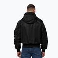 Vyriška striukė Pitbull Aero Flight Hooded black 3