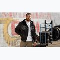 Vyriška striukė Pitbull Aero Flight Hooded black 16