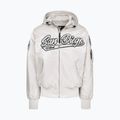 Vyriška striukė Pitbull Aero Flight Hooded off white 5