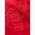 Vyriška striukė Pitbull Aero Flight Hooded fluo/red 8