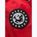 Vyriška striukė Pitbull Aero Flight Hooded fluo/red 9